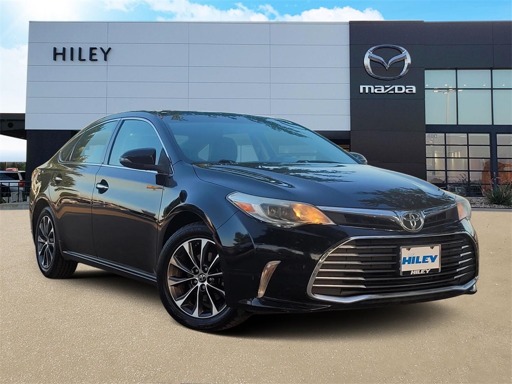 used 2016 Toyota Avalon car, priced at $15,500