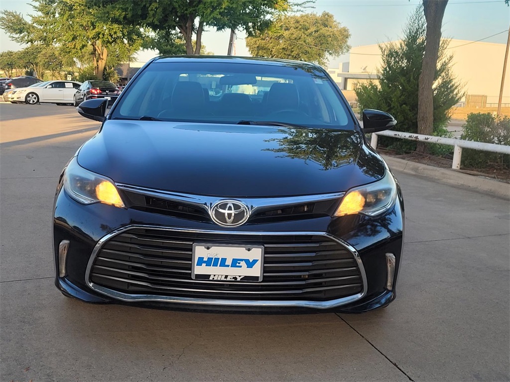 used 2016 Toyota Avalon car, priced at $15,500