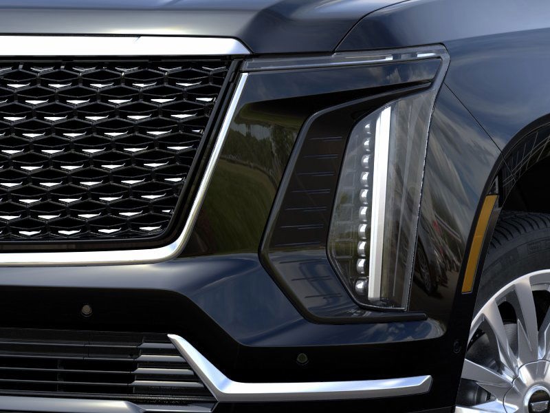 new 2025 Cadillac Escalade car, priced at $93,940