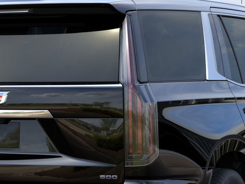 new 2025 Cadillac Escalade car, priced at $93,940