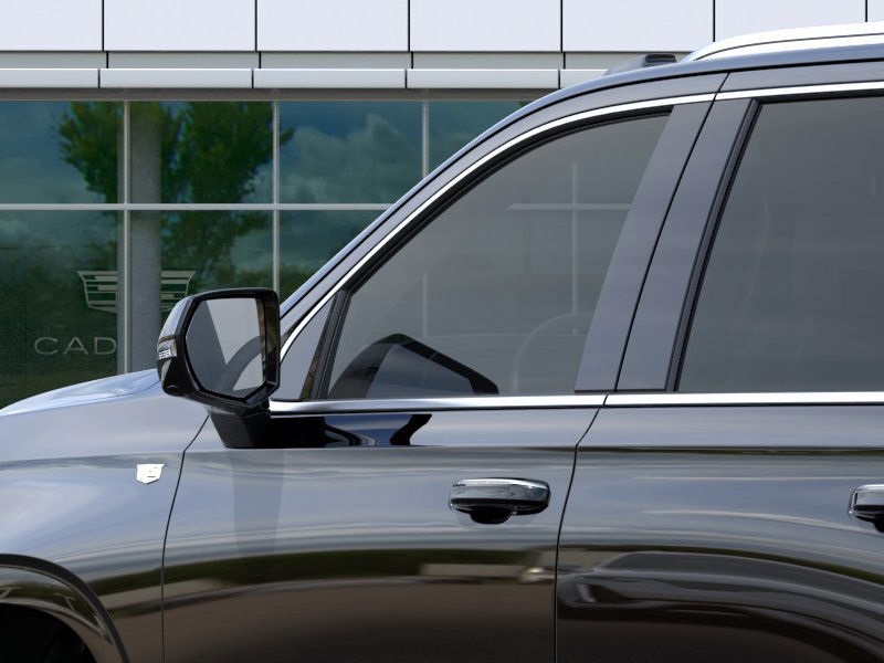 new 2025 Cadillac Escalade car, priced at $93,940