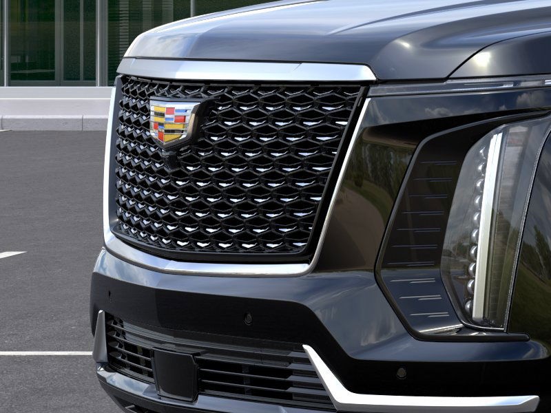 new 2025 Cadillac Escalade car, priced at $93,940