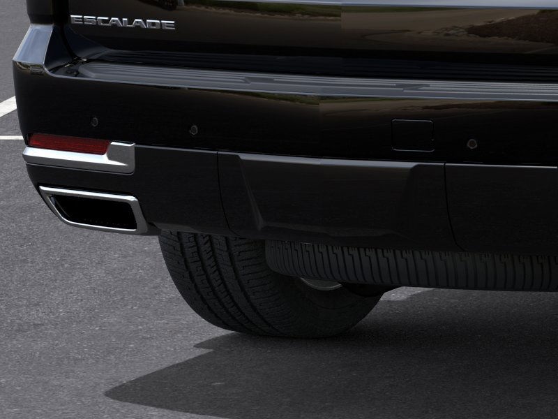 new 2025 Cadillac Escalade car, priced at $93,940