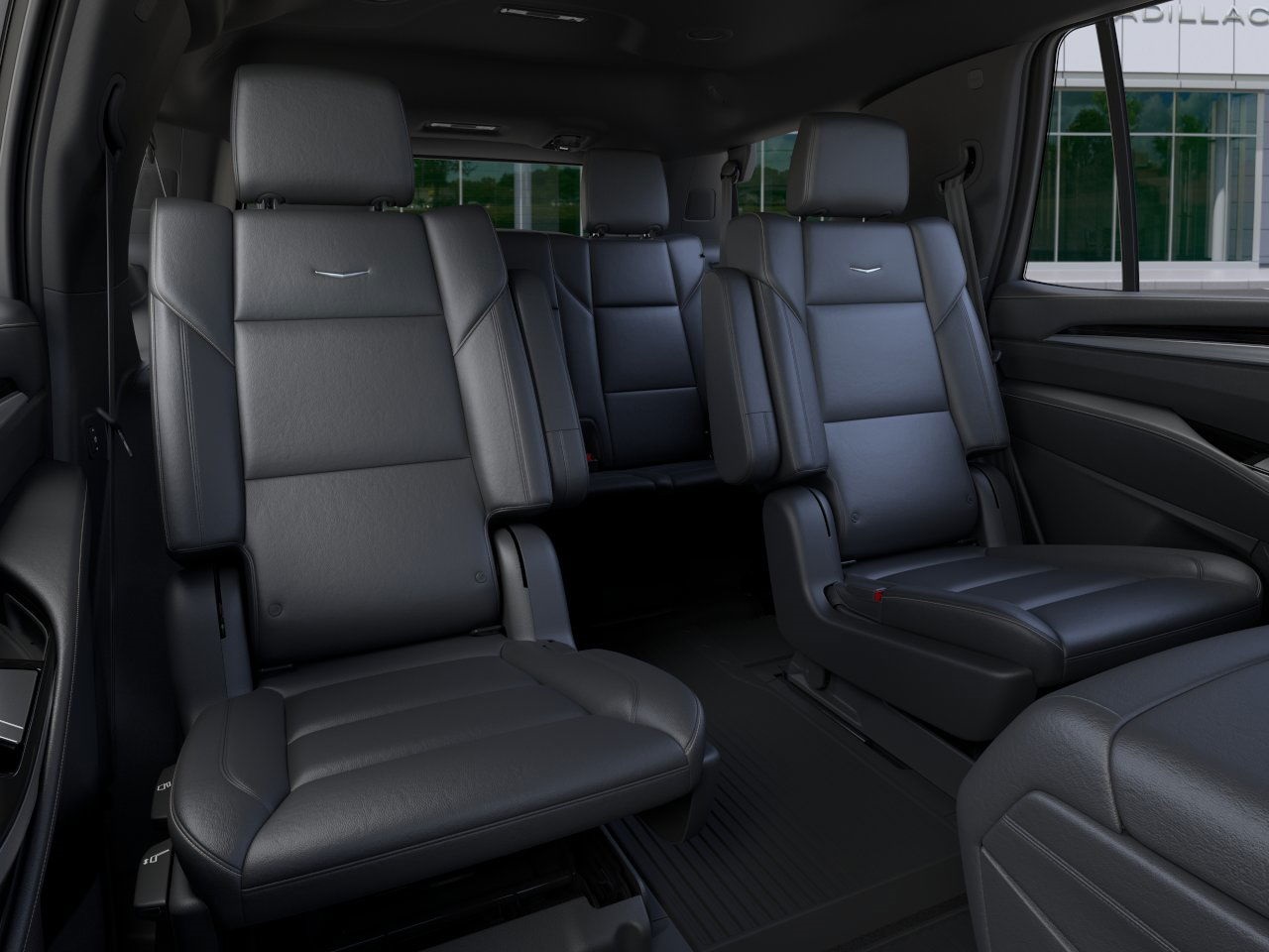 new 2025 Cadillac Escalade car, priced at $93,940