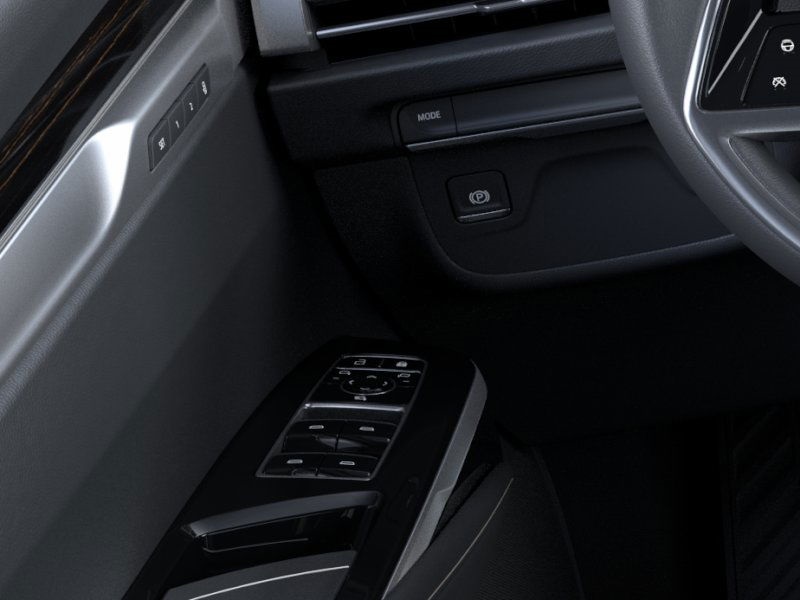 new 2025 Cadillac Escalade car, priced at $93,940