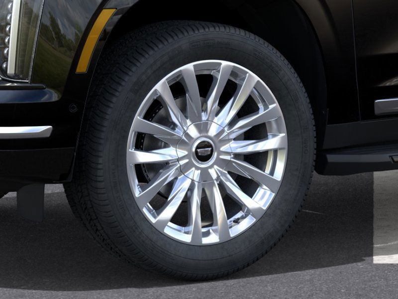 new 2025 Cadillac Escalade car, priced at $93,940