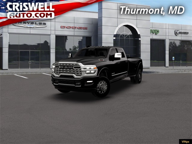 new 2026 Ram 3500 car, priced at $96,882