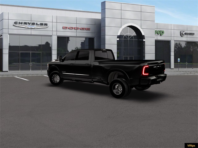 new 2026 Ram 3500 car, priced at $96,882