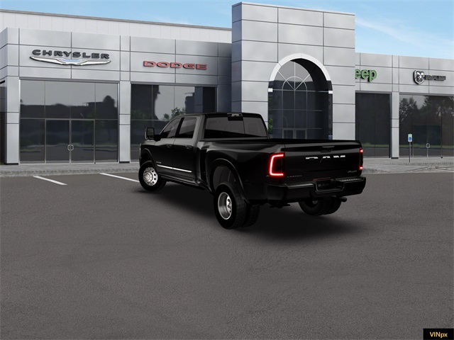 new 2026 Ram 3500 car, priced at $96,882