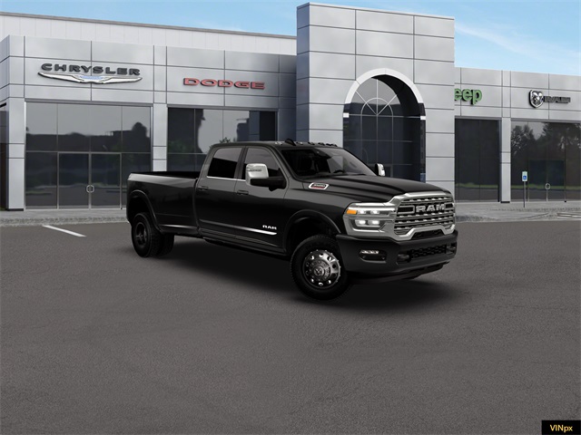 new 2026 Ram 3500 car, priced at $96,882