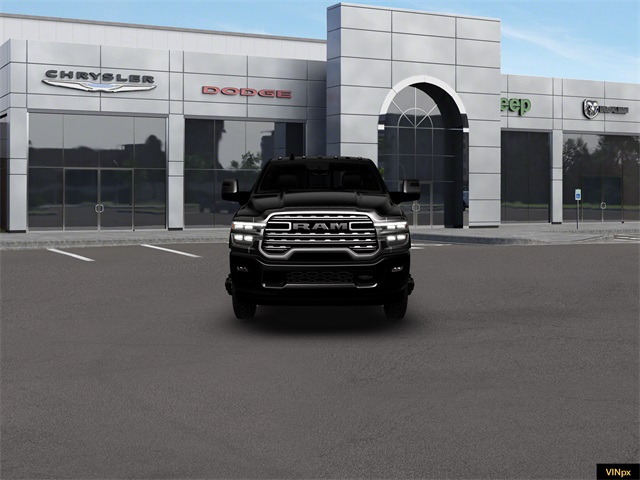 new 2026 Ram 3500 car, priced at $96,882