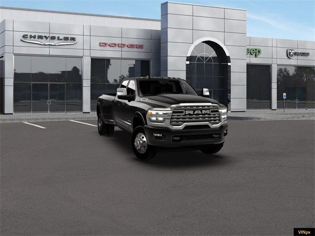 new 2026 Ram 3500 car, priced at $96,882