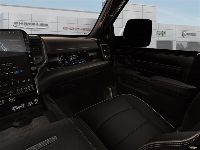 new 2026 Ram 3500 car, priced at $96,882