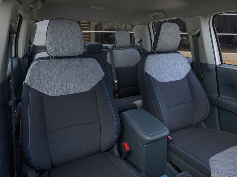 new 2025 Ford Maverick car, priced at $33,286