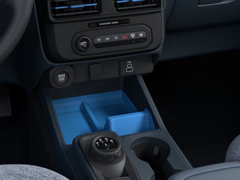 new 2025 Ford Maverick car, priced at $33,286