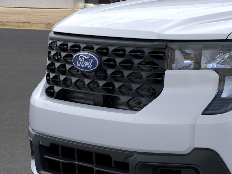 new 2025 Ford Maverick car, priced at $33,286