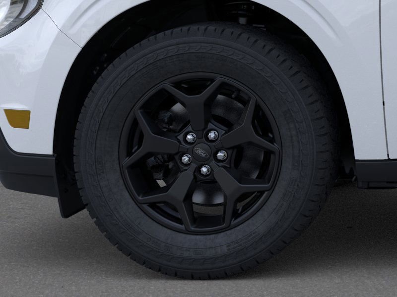 new 2025 Ford Maverick car, priced at $33,286