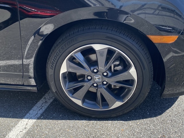used 2022 Honda Odyssey car, priced at $39,995