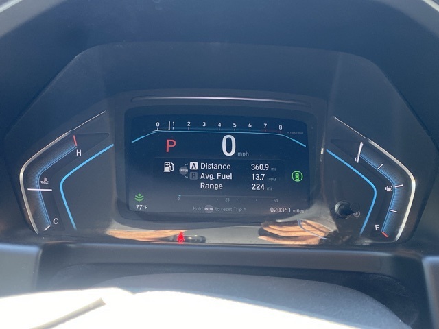 used 2022 Honda Odyssey car, priced at $39,995