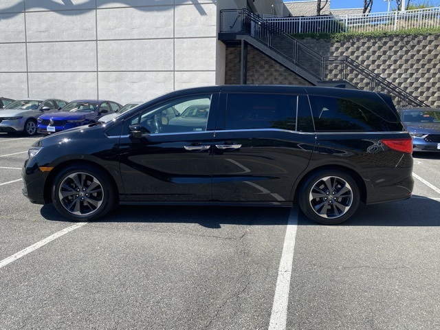 used 2022 Honda Odyssey car, priced at $39,995