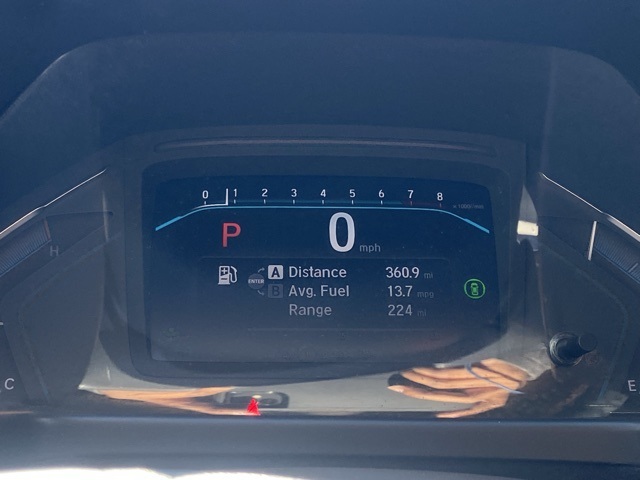 used 2022 Honda Odyssey car, priced at $39,995