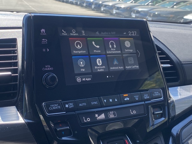 used 2022 Honda Odyssey car, priced at $39,995