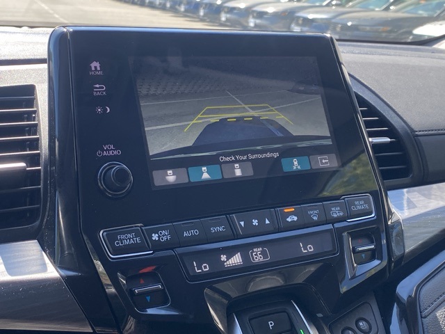 used 2022 Honda Odyssey car, priced at $39,995