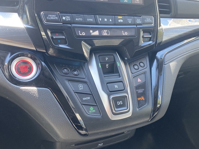 used 2022 Honda Odyssey car, priced at $39,995