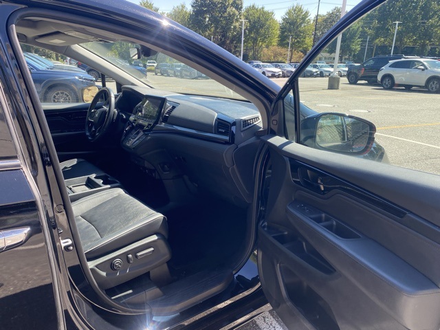 used 2022 Honda Odyssey car, priced at $39,995