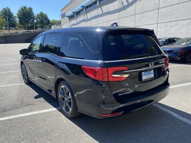 used 2022 Honda Odyssey car, priced at $39,995