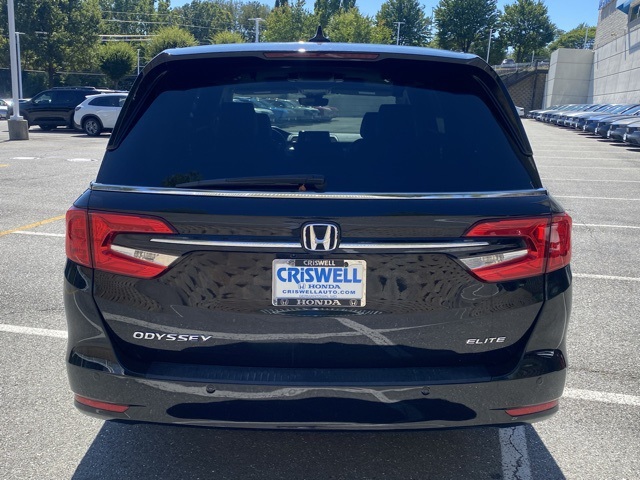 used 2022 Honda Odyssey car, priced at $39,995