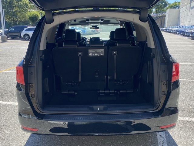 used 2022 Honda Odyssey car, priced at $39,995