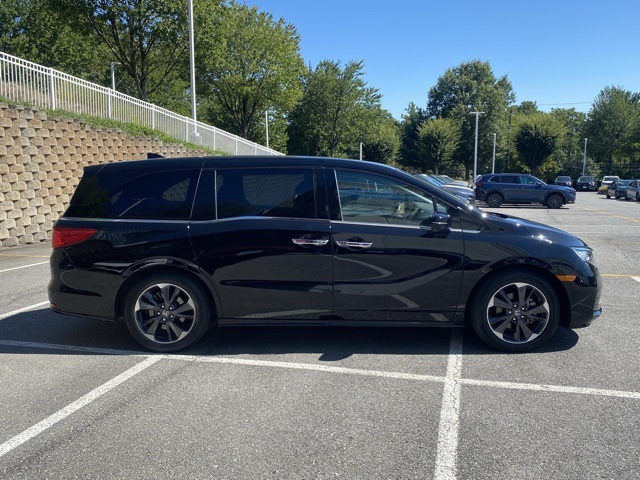 used 2022 Honda Odyssey car, priced at $39,995