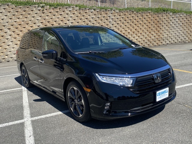 used 2022 Honda Odyssey car, priced at $39,995