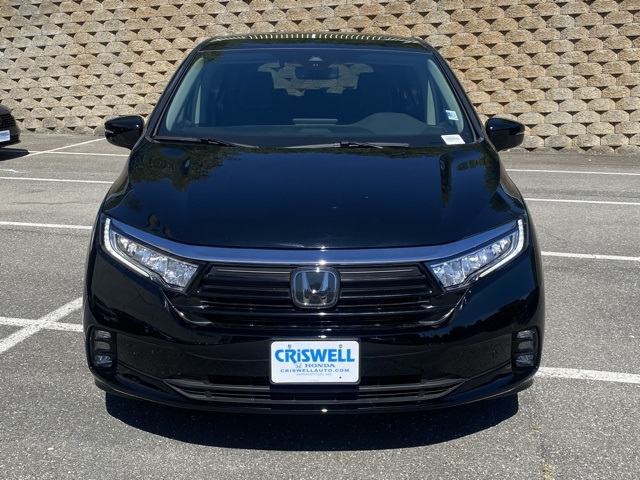 used 2022 Honda Odyssey car, priced at $39,995