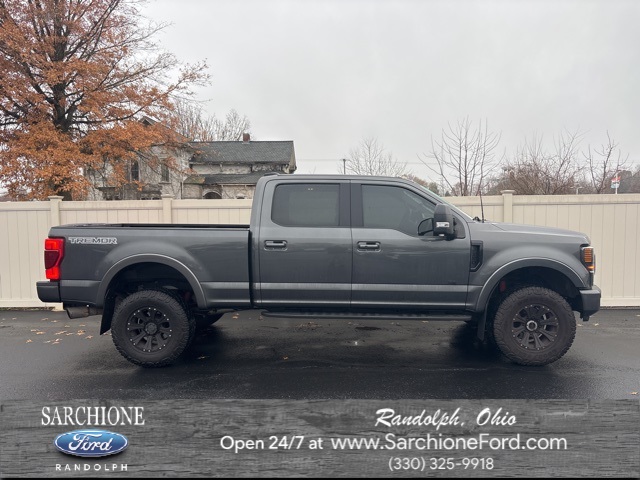 used 2020 Ford F-350SD car, priced at $39,000