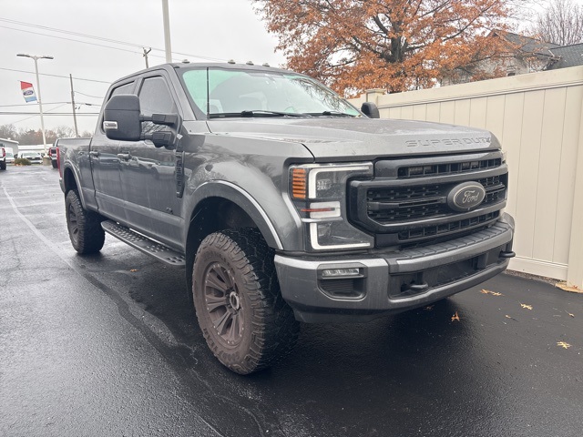 used 2020 Ford F-350SD car, priced at $39,000