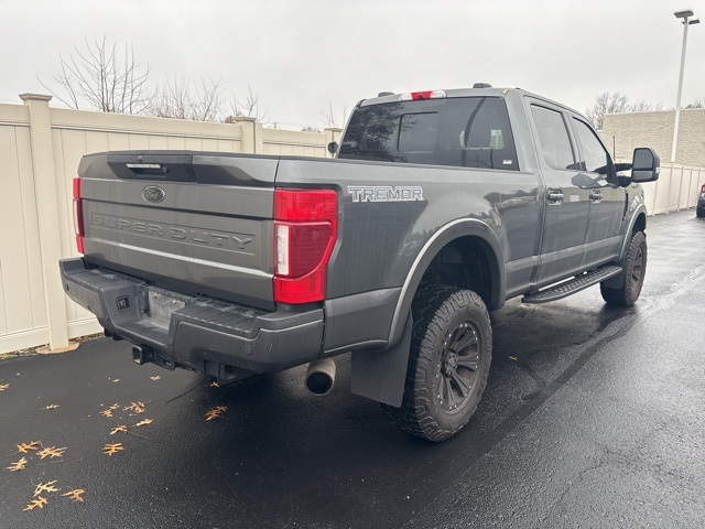used 2020 Ford F-350SD car, priced at $39,000