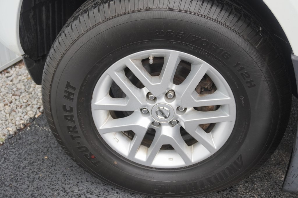 used 2018 Nissan Frontier car, priced at $20,300