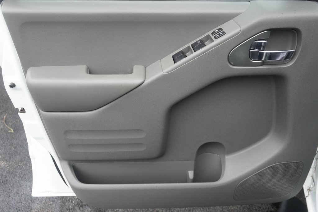 used 2018 Nissan Frontier car, priced at $20,300