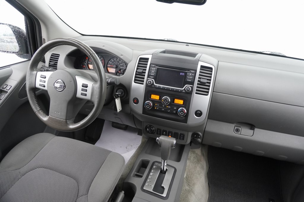 used 2018 Nissan Frontier car, priced at $20,300