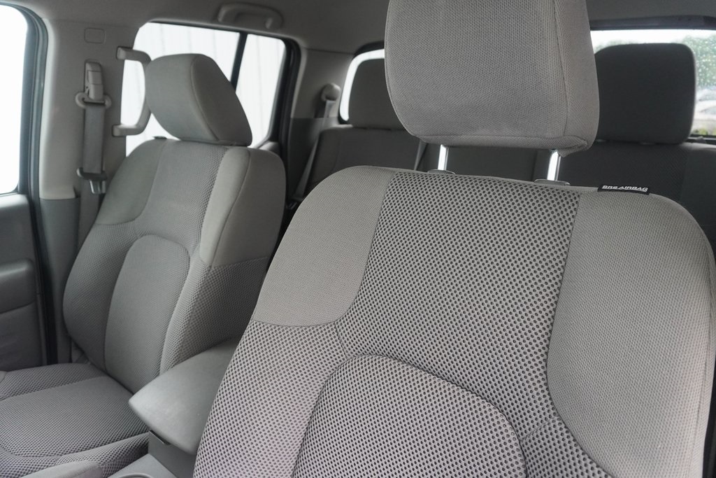 used 2018 Nissan Frontier car, priced at $20,300