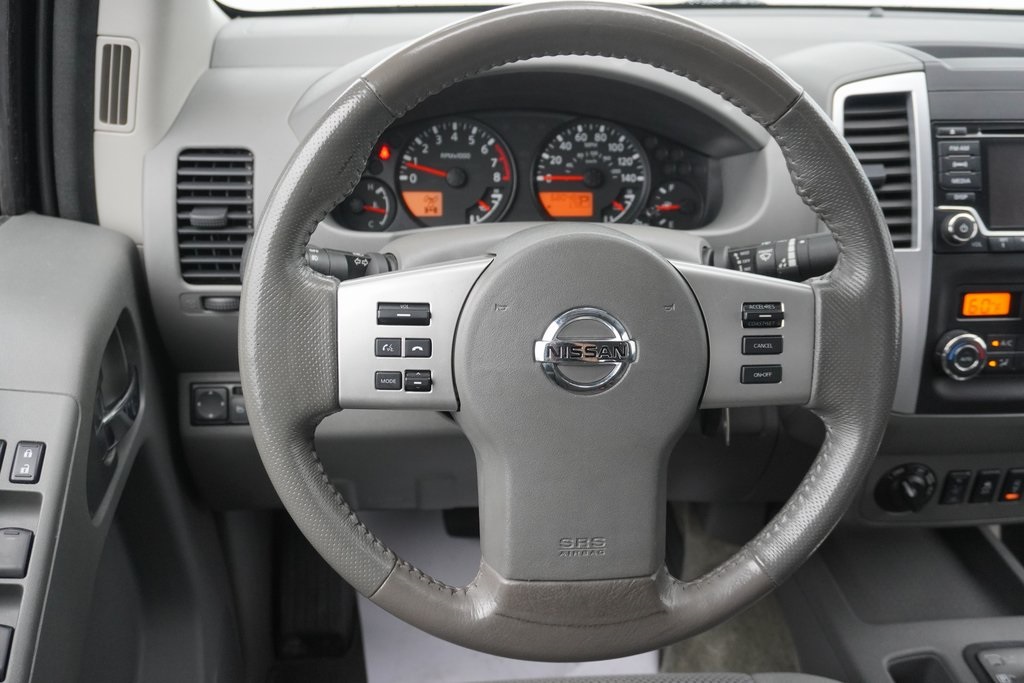 used 2018 Nissan Frontier car, priced at $20,300
