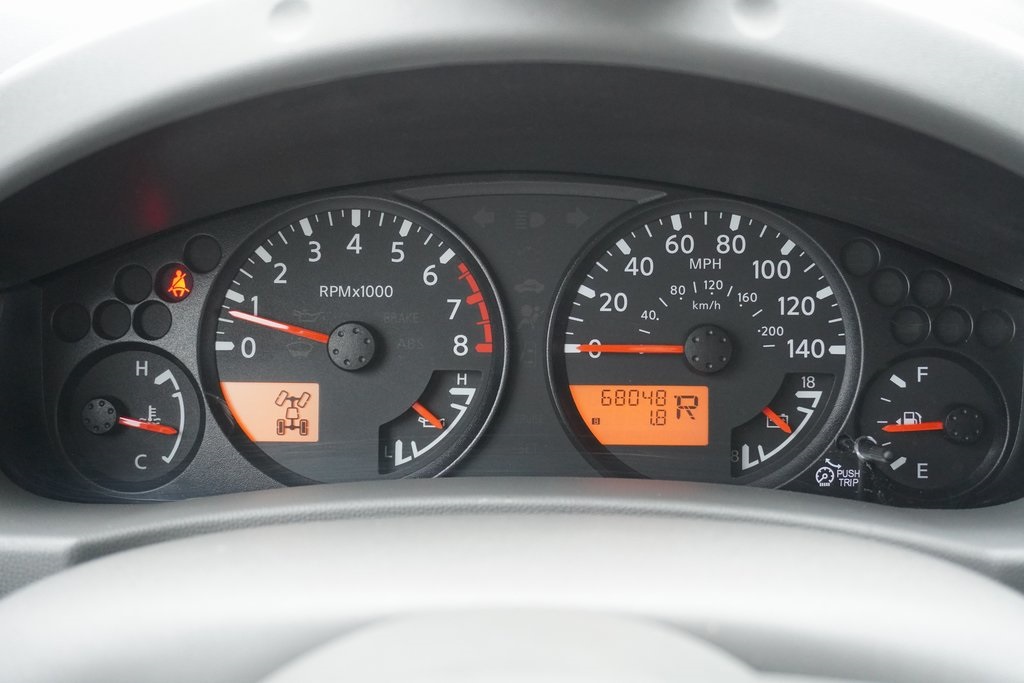 used 2018 Nissan Frontier car, priced at $20,300