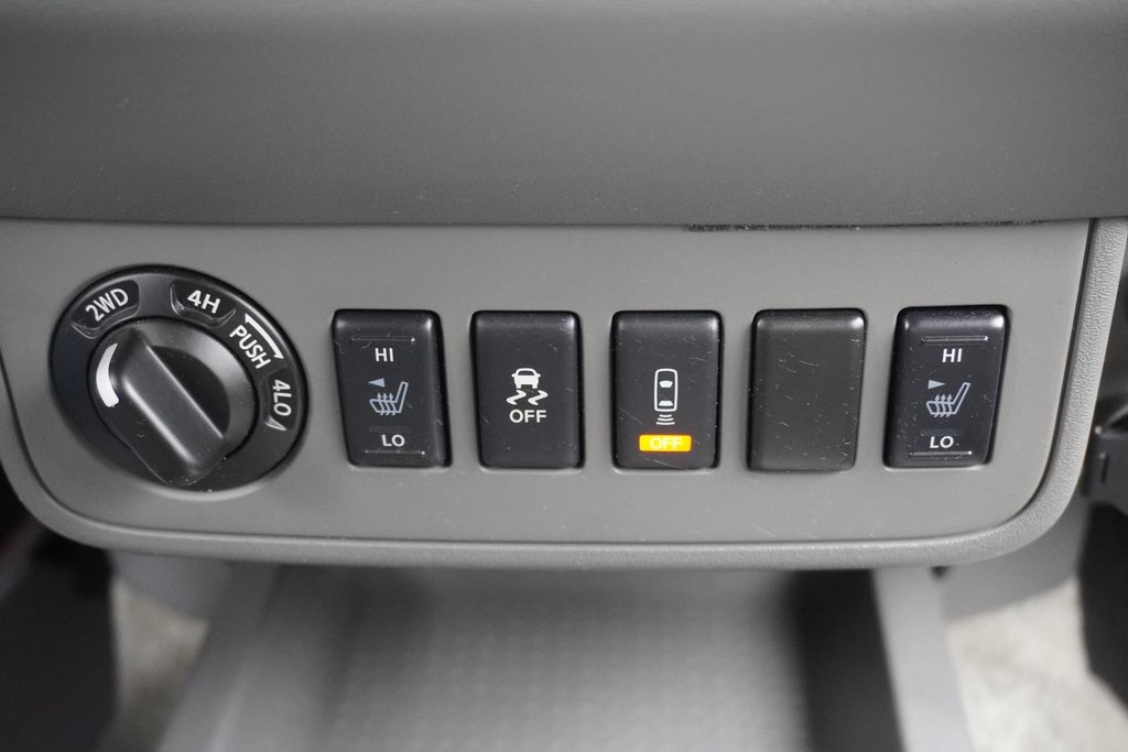 used 2018 Nissan Frontier car, priced at $20,300