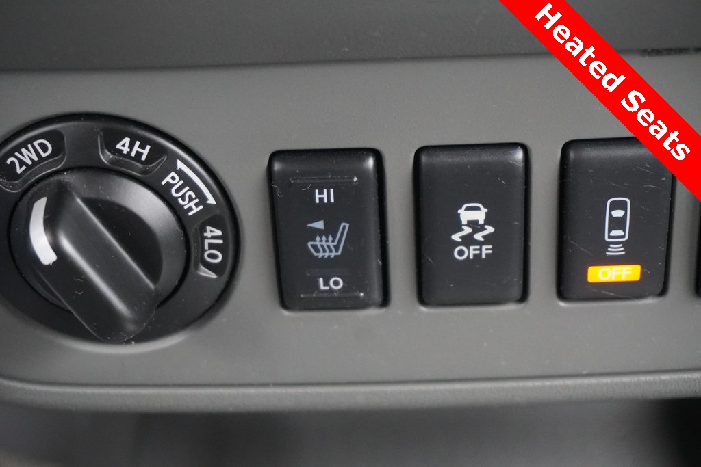 used 2018 Nissan Frontier car, priced at $20,300