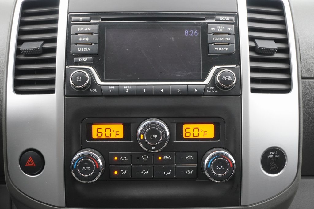 used 2018 Nissan Frontier car, priced at $20,300