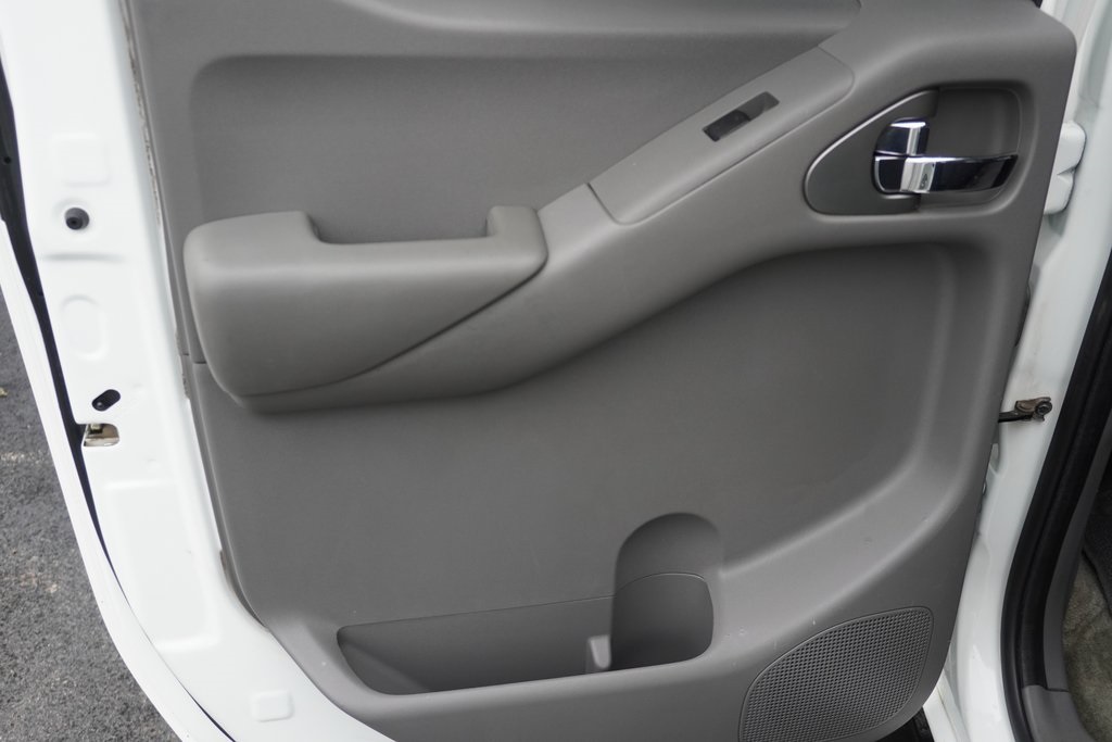 used 2018 Nissan Frontier car, priced at $20,300