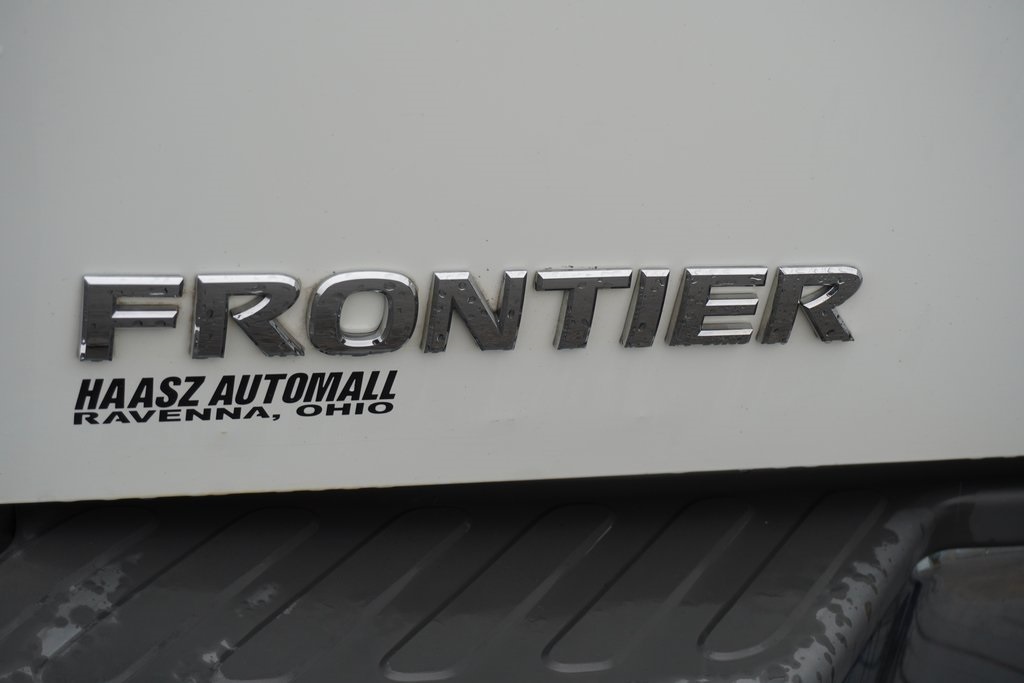 used 2018 Nissan Frontier car, priced at $20,300