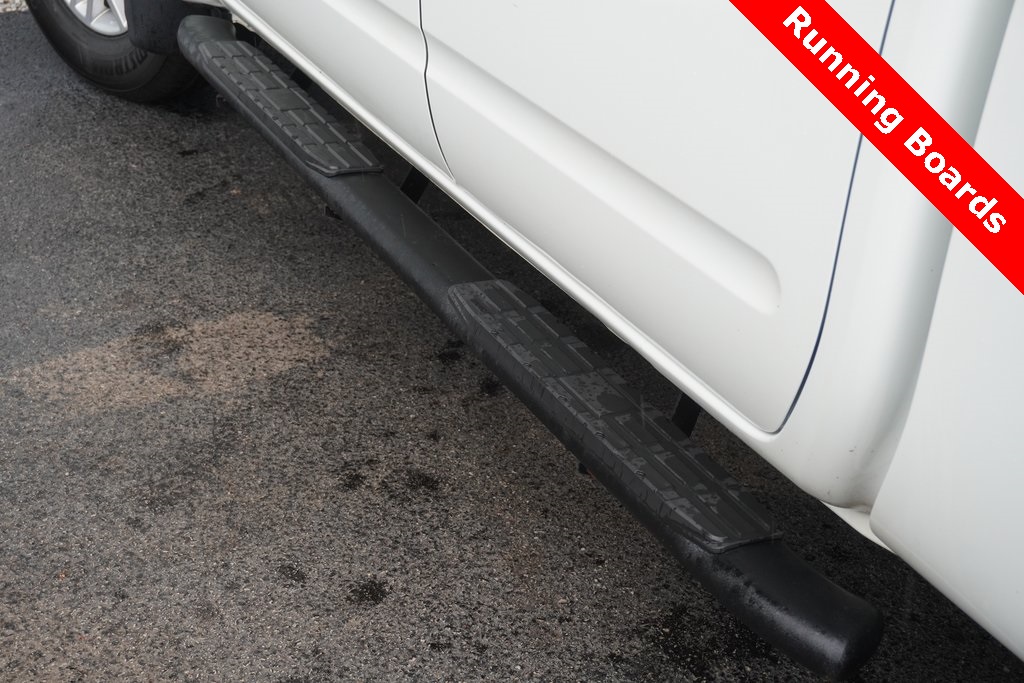 used 2018 Nissan Frontier car, priced at $20,300